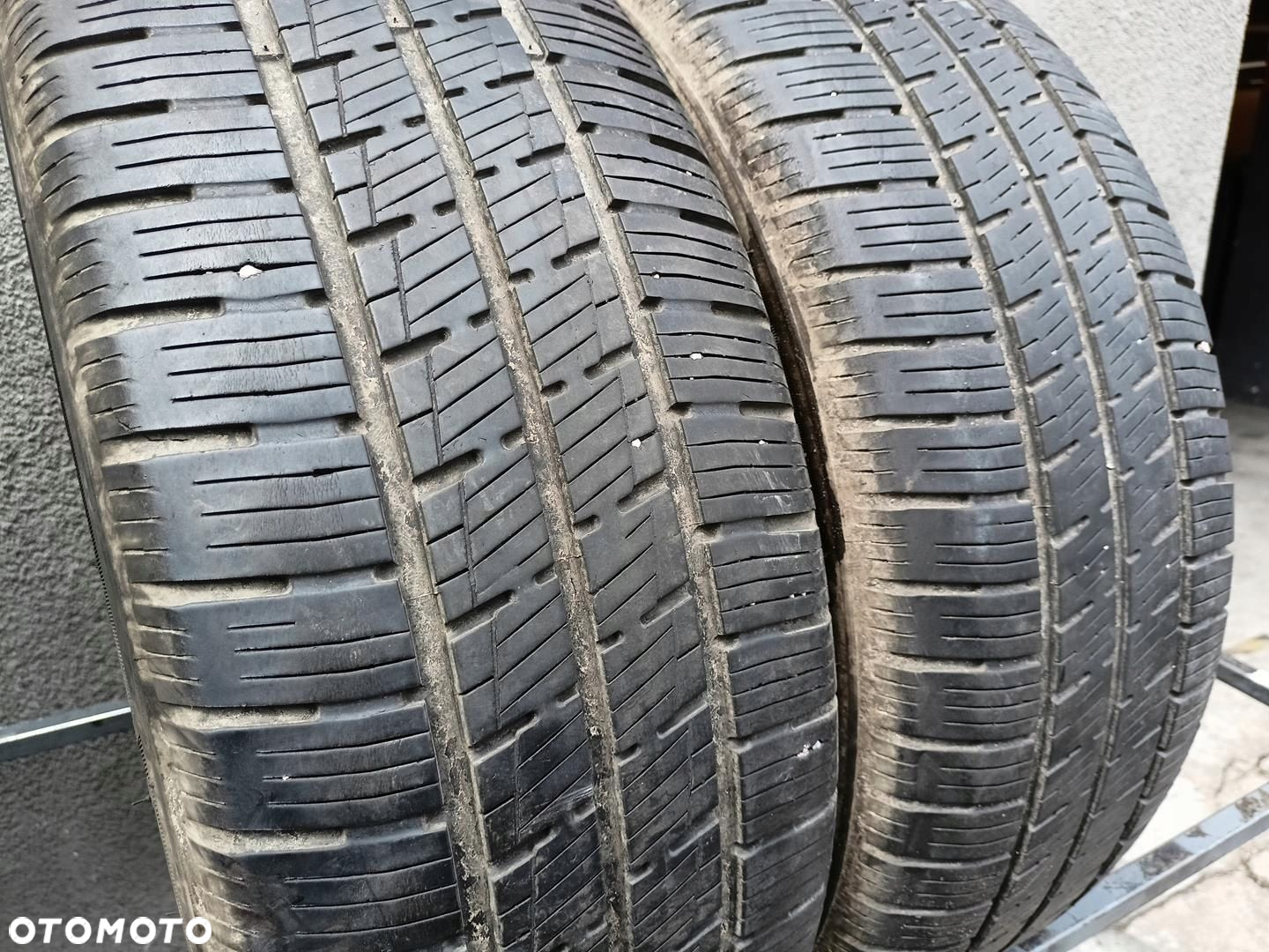 215/60R17C Hankook Vantra ST AS2 para opon całoroczne 6,0mm - 2