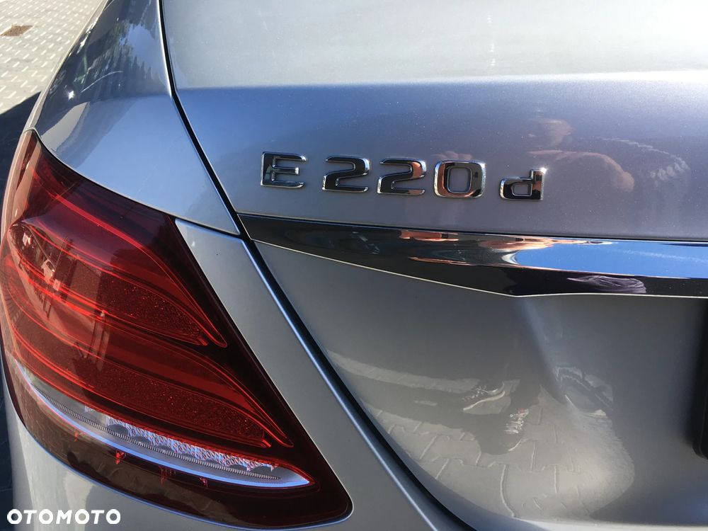 Mercedes-Benz Klasa E 220 d 9G-TRONIC Avantgarde - 29