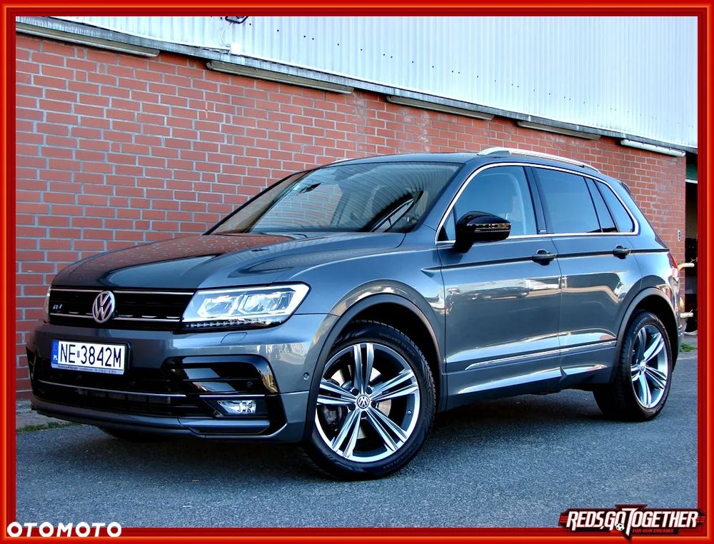 Volkswagen Tiguan 2.0 TDI SCR 4Motion DSG IQ.DRIVE - 1