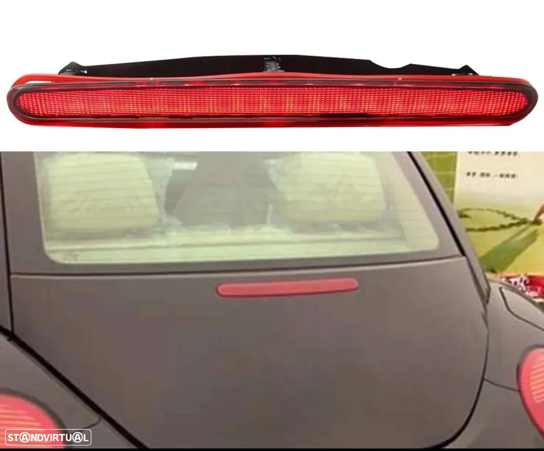 Terceiro Stop Volkswagen New Beetle - 2
