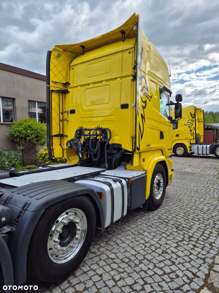 Scania R450 - 12