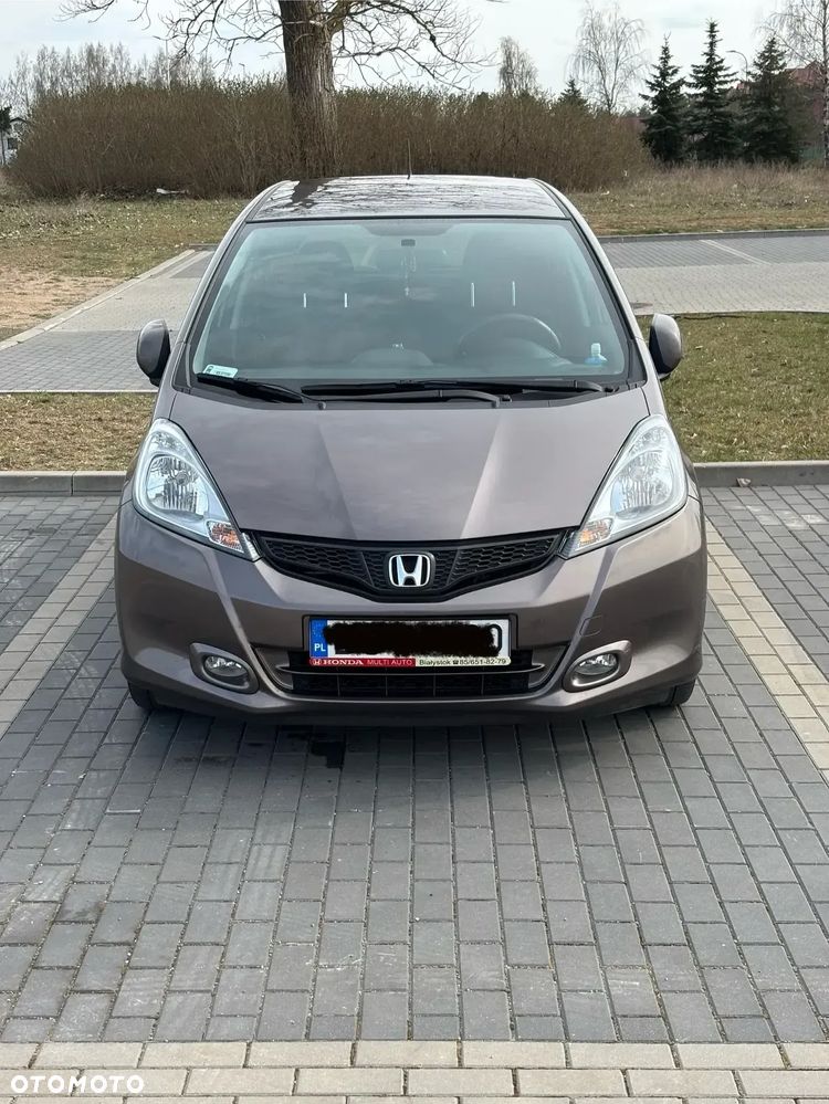 Honda Jazz 1.4 Comfort Plus - 1