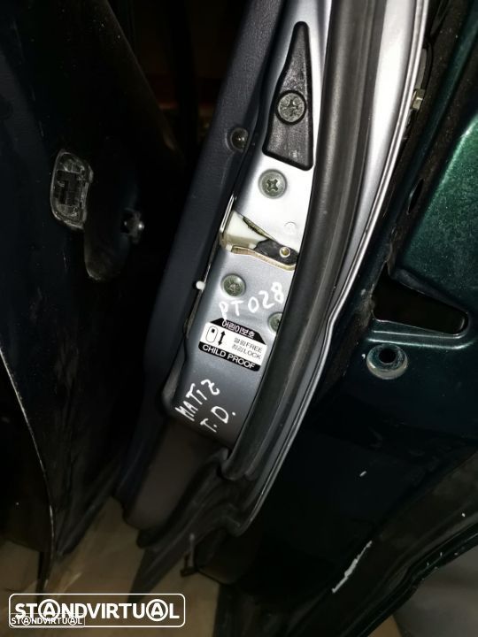 DAEWOO MATIZ 98 PORTA TRAS DTA - 1