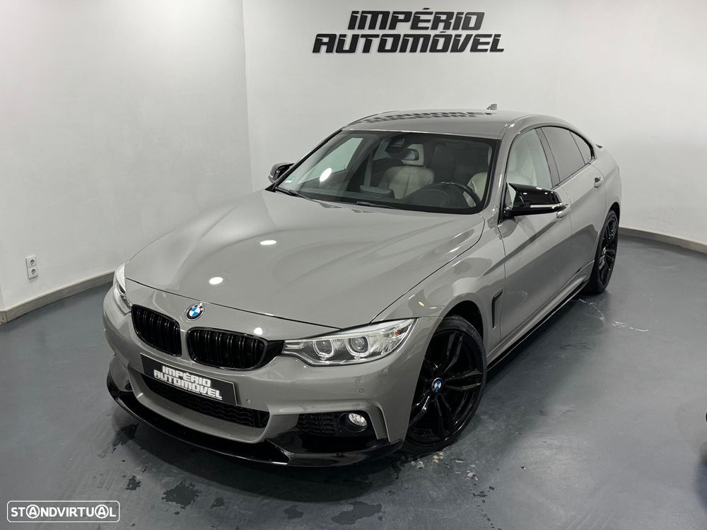 BMW 420 Gran Coupé i Pack M Auto - 2
