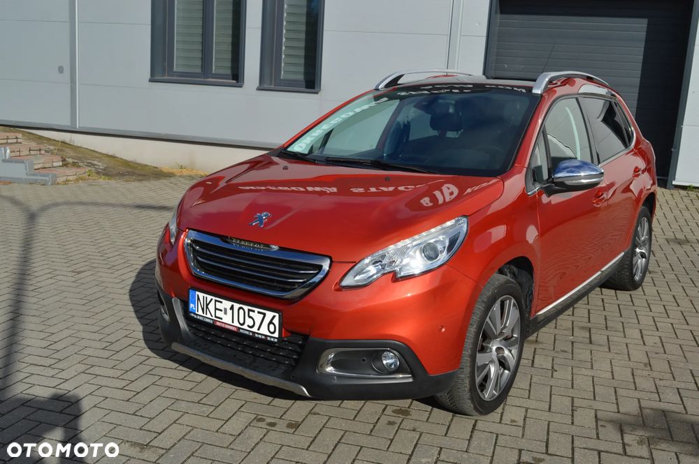 Peugeot 2008 1.6 VTi Allure - 5