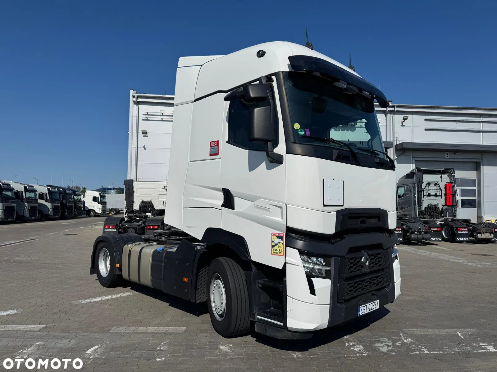 Renault T480 High Cab - 3