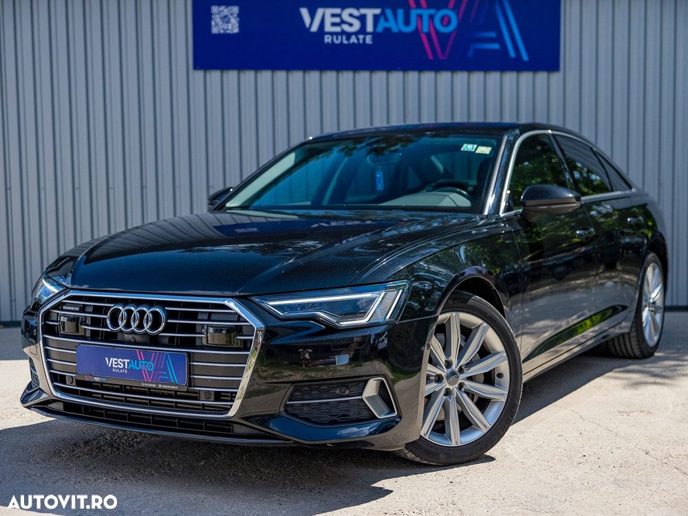 Audi A6 3.0 50 TDI quattro Tiptronic Basic - 2