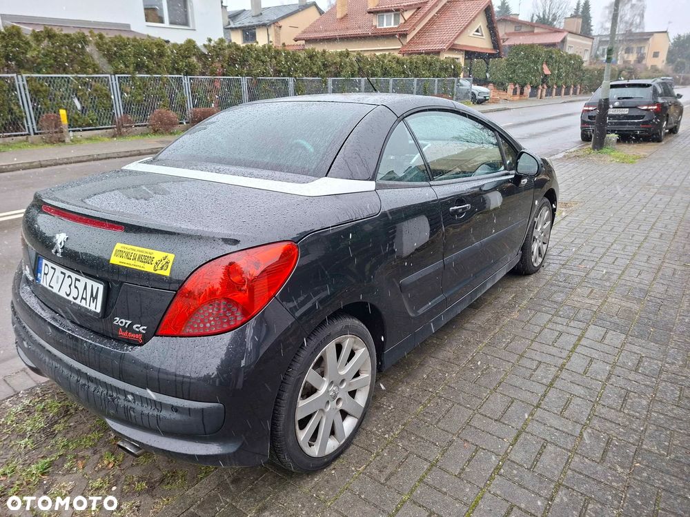 Peugeot 207 CC - 7