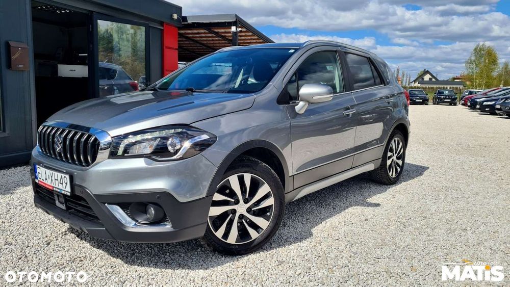 Suzuki SX4 S-Cross - 23