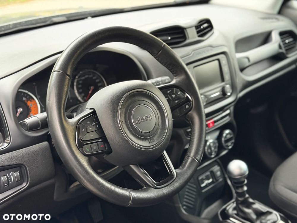 Jeep Renegade 1.6 MultiJet Longitude FWD S&S - 20