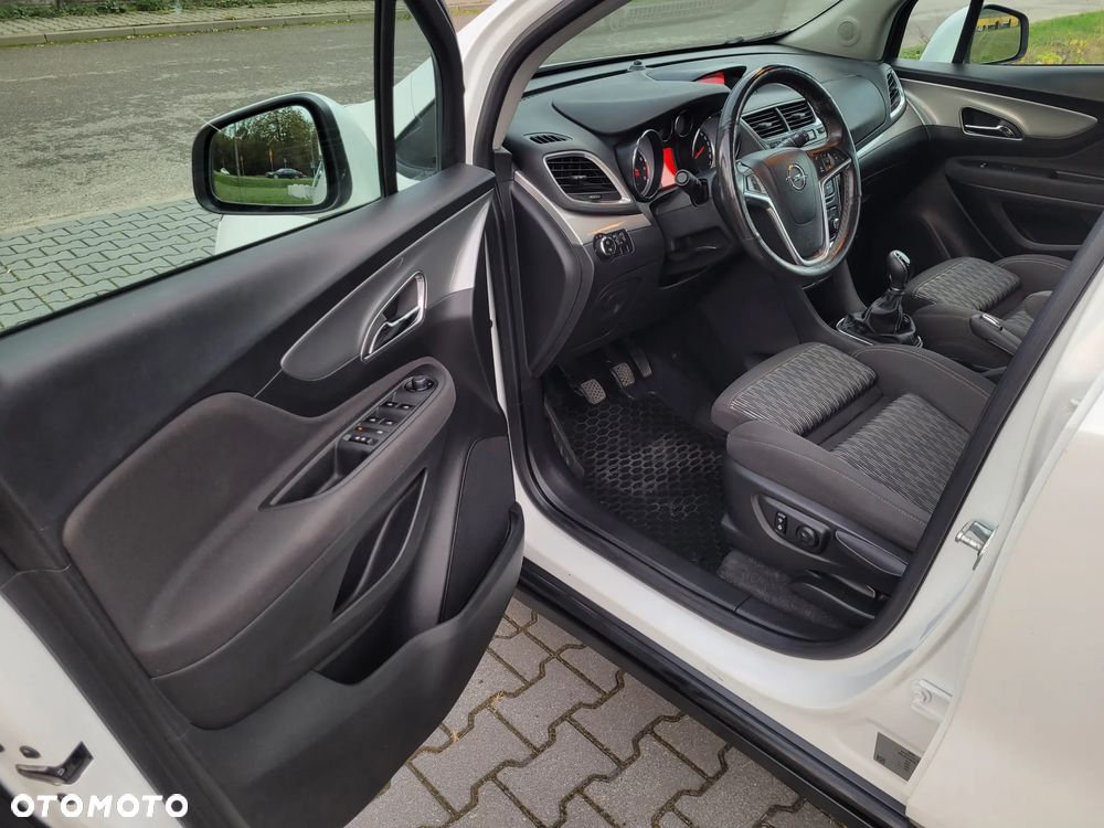 Opel Mokka 1.4 T Cosmo S&S 4x4 - 8