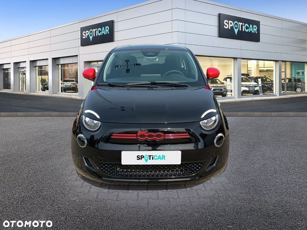 Fiat 500e - 2