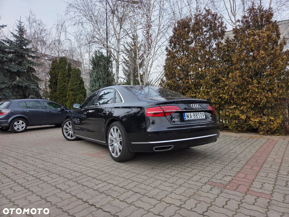 Audi A8 3.0 TDI clean diesel L Quattro - 4