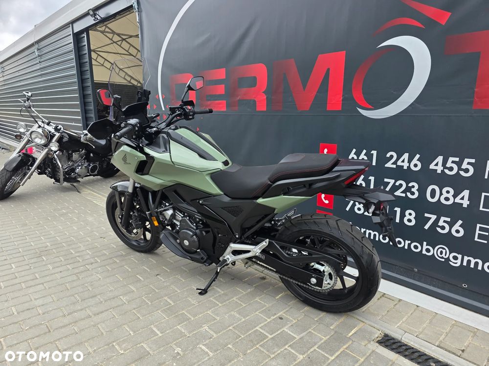 Honda NC - 3