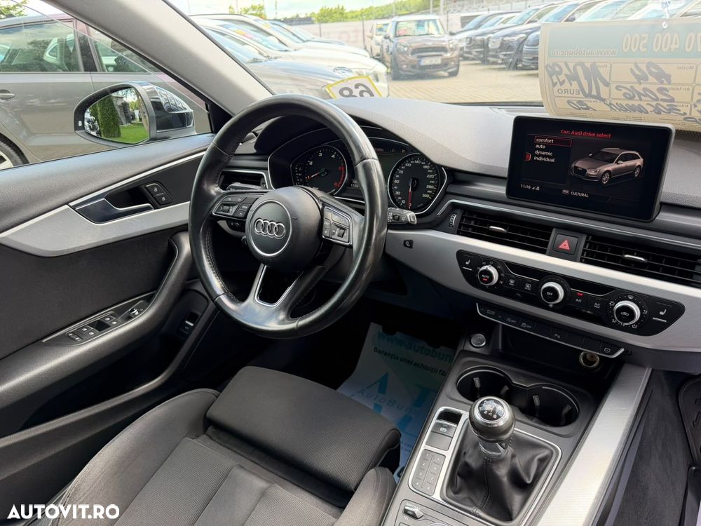Audi A4 Limuzina 2.0 TDI - 21