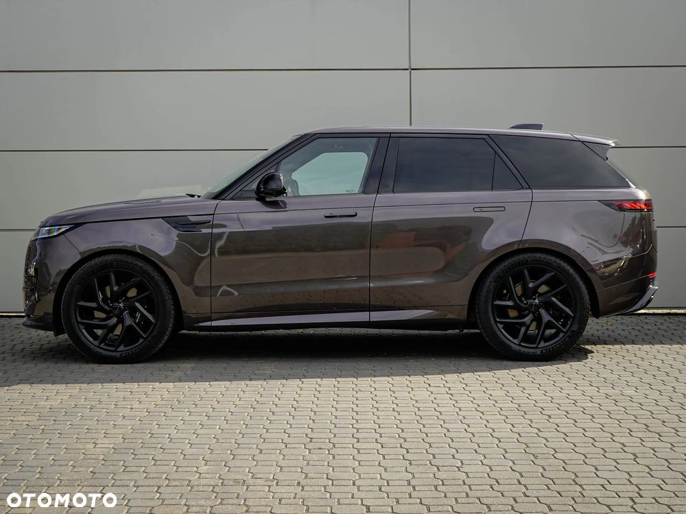 Land Rover Range Rover Sport S 3.0 D300 mHEV Dynamic SE - 7