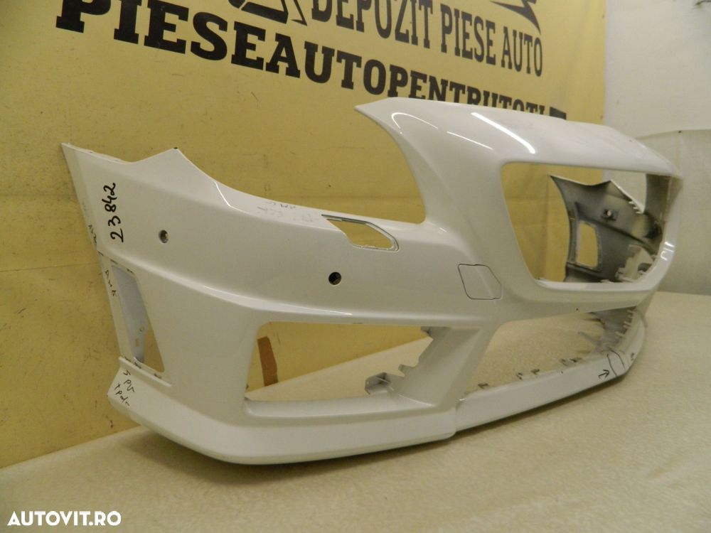 Bara fata Mercedes SLK AMG R172, 2011, 2012, 2013, 2014, 2015, cod origine A1728850625. - 3