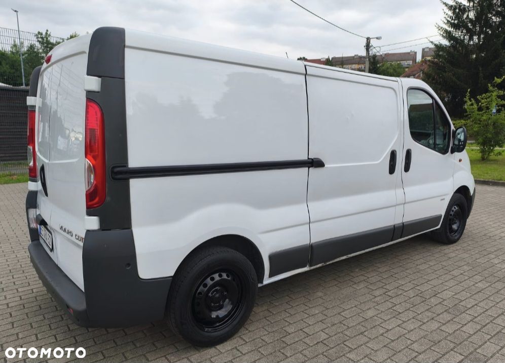 Opel Vivaro - 7