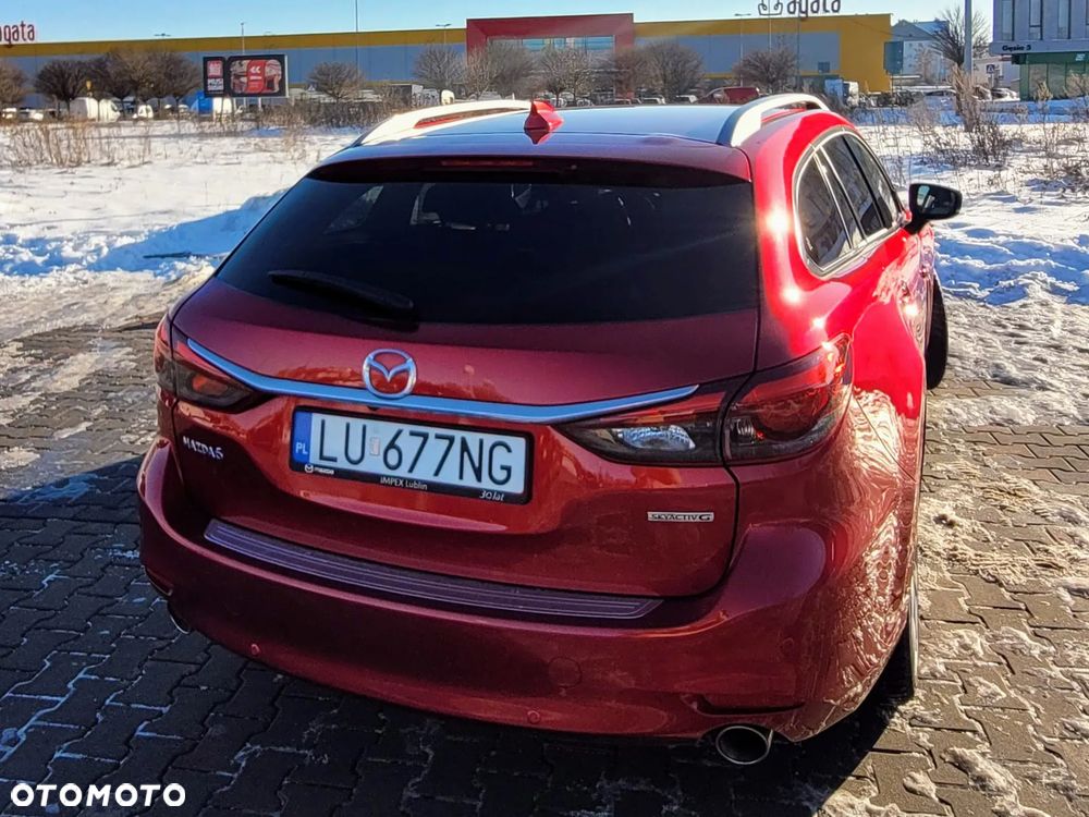 Mazda 6 2.5 SkyPrestige - 6