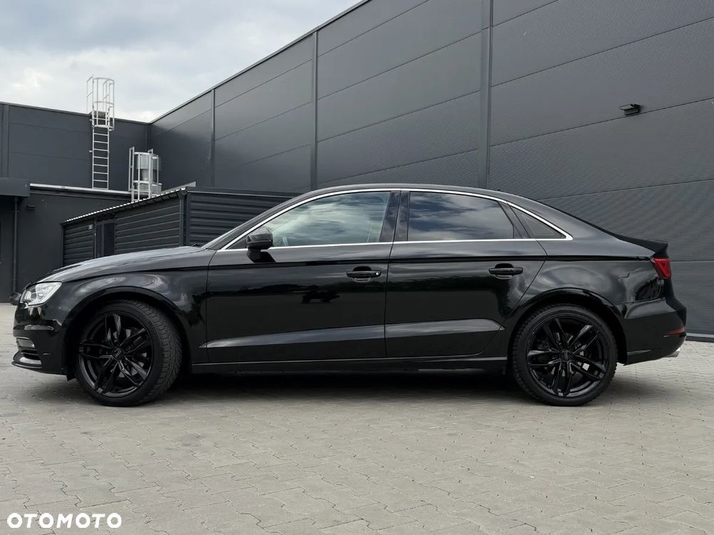Audi A3 Limousine 2.0 TDI Sport S tronic - 6