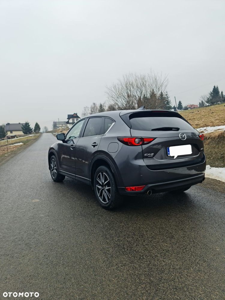 Mazda CX-5 2.2 D Skypassion AWD - 2