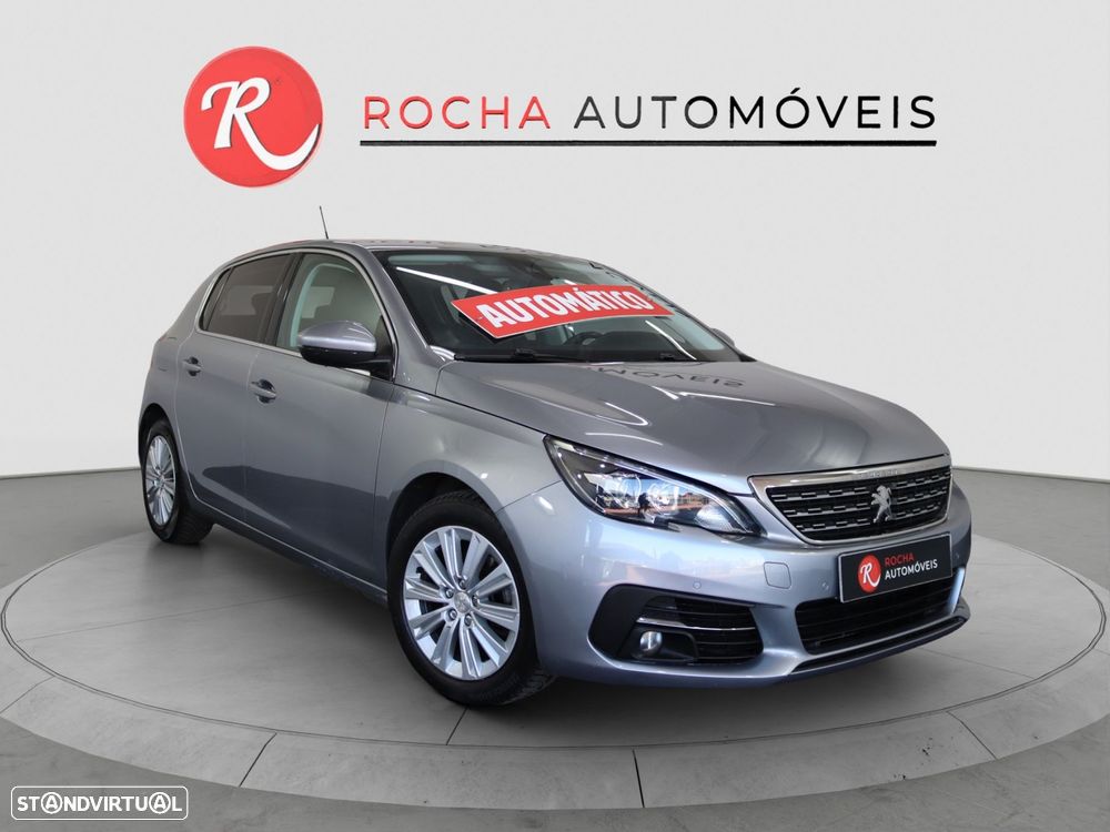 Peugeot 308 1.2 PureTech Allure EAT6 - 3