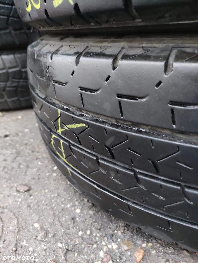 215/65R16C 109/107T Opony Letnie Lato BRIDGESTONE Duravis R660 6mm Legnica ALU-RAD - 2