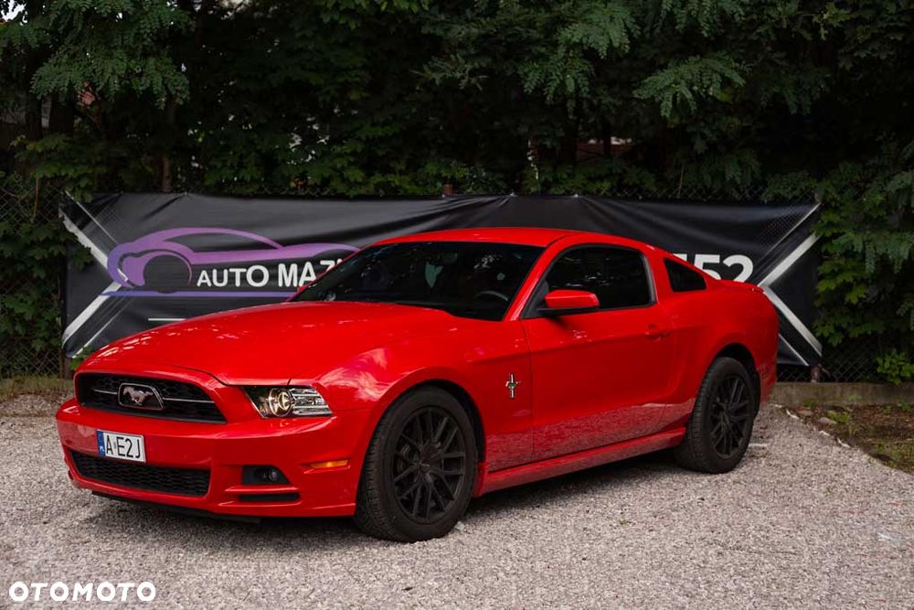 Ford Mustang 3.7 V6 Premium - 3