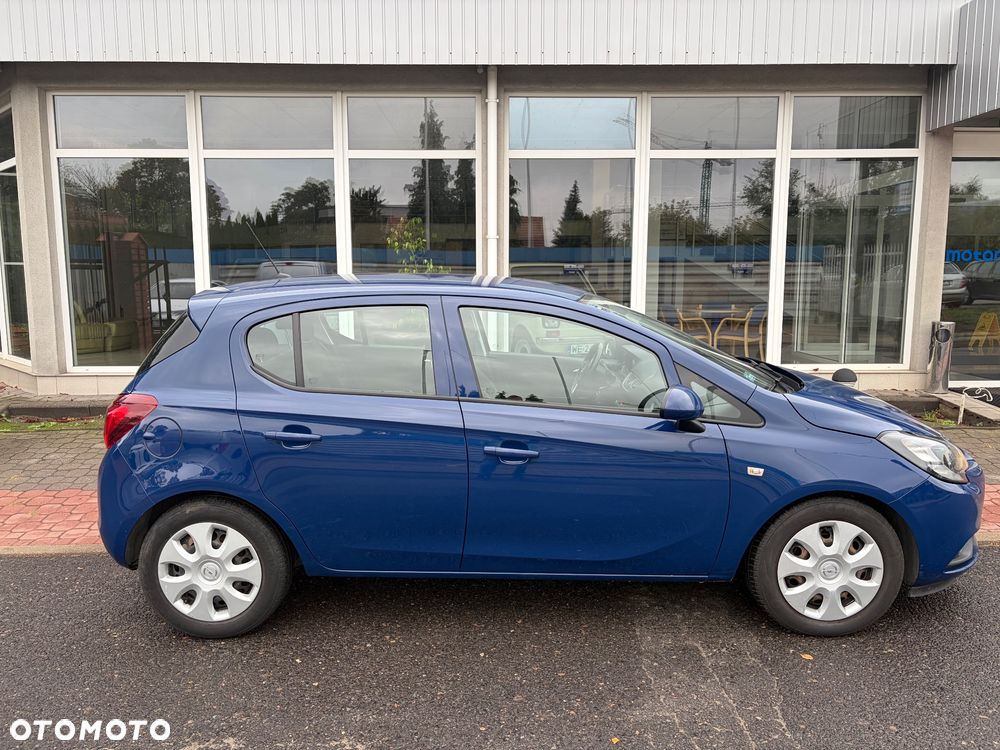 Opel Corsa 1.4 Enjoy - 9