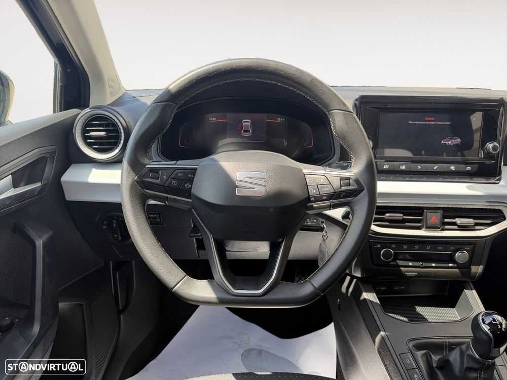 SEAT Ibiza 1.0 TSI Style - 12