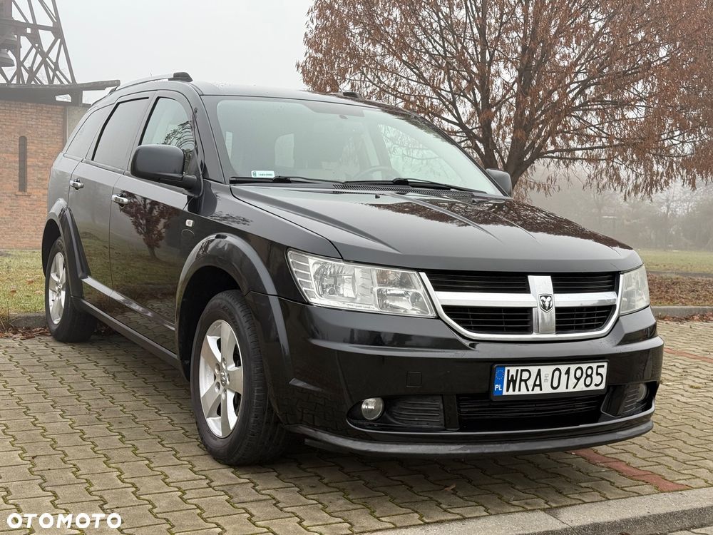 Dodge Journey - 14