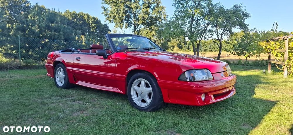 Ford Mustang 5.0 GT - 17