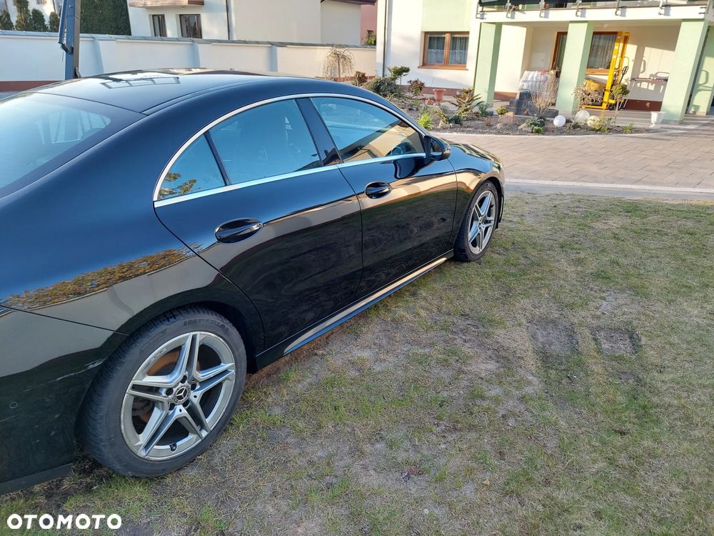 Mercedes-Benz CLA 200 d AMG Line 8G-DCT - 9
