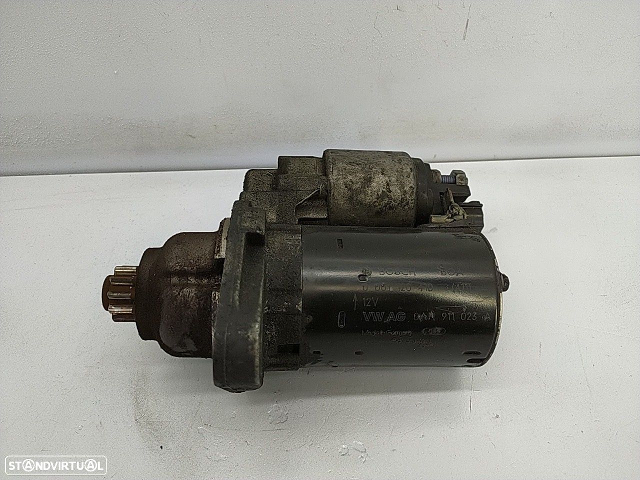 Motor De Arranque Volkswagen Passat Variant (3C5) - 1