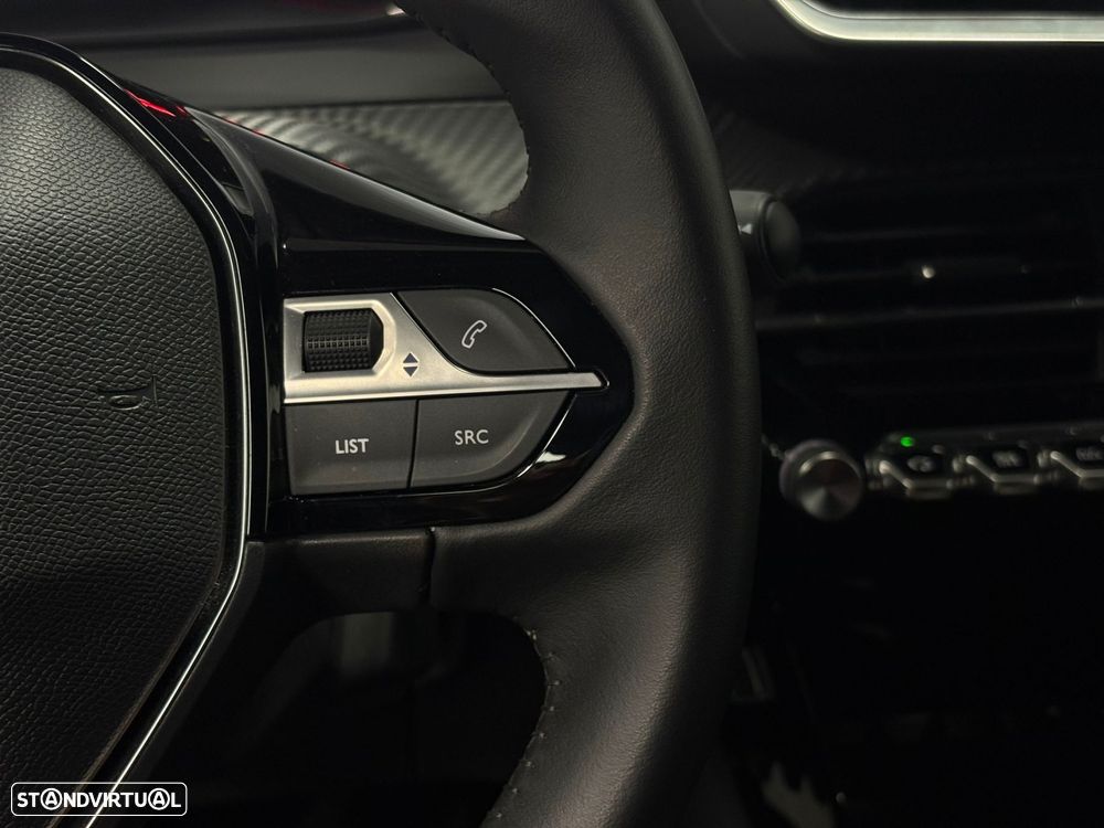 Peugeot e-2008 50 kWh Allure Pack - 14