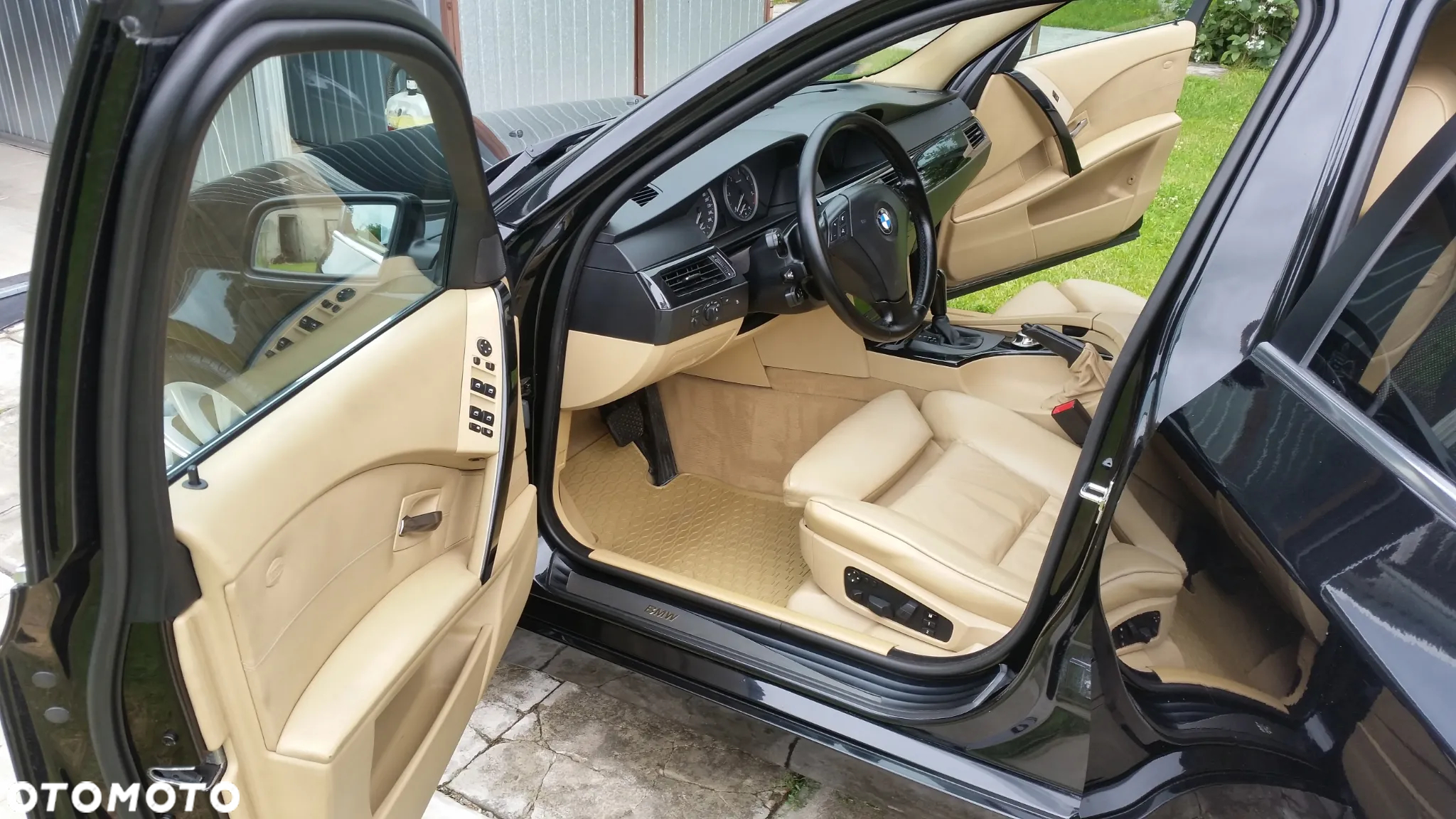 BMW Seria 5 535d - 15