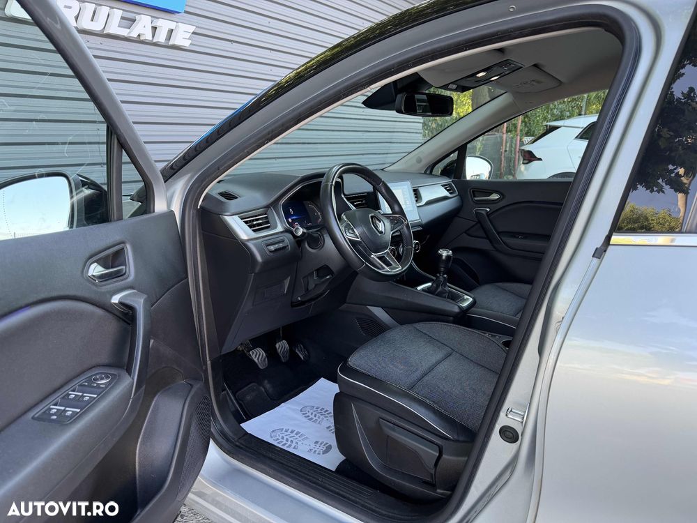 Renault Captur BLUE dCi 115 INTENS - 12