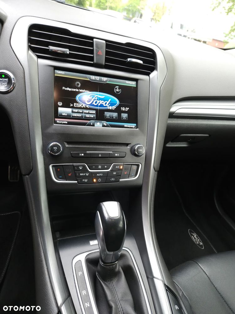 Ford Mondeo 2.0 TDCi ST-Line X PowerShift - 20