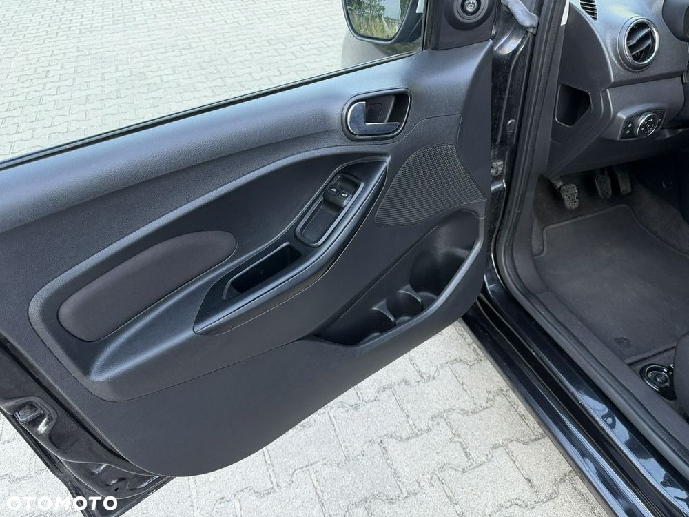 Ford Ka+ 1.2 Ti-VCT Black Edition - 22