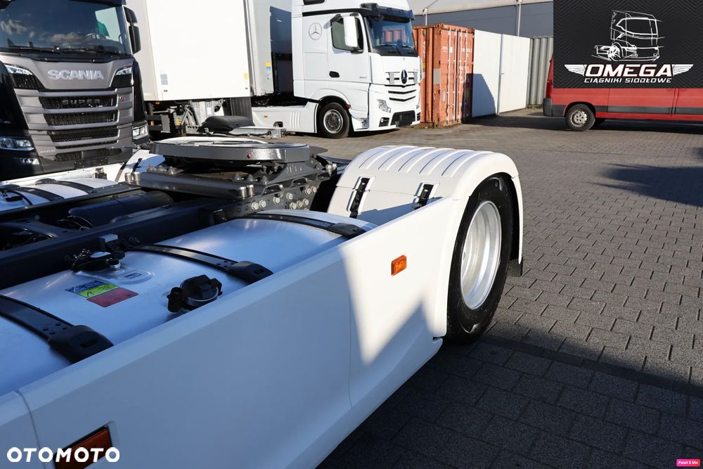 Scania S 500 / S500 / 500S / 6X Poduszki / Klima Post / Full LED / Świeżo Sprowadzona - 22