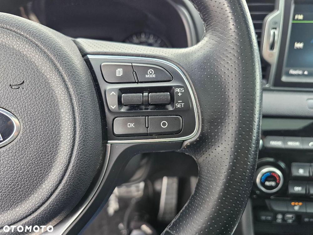 Kia Sportage 2.0 CRDI GT Line 4WD - 26