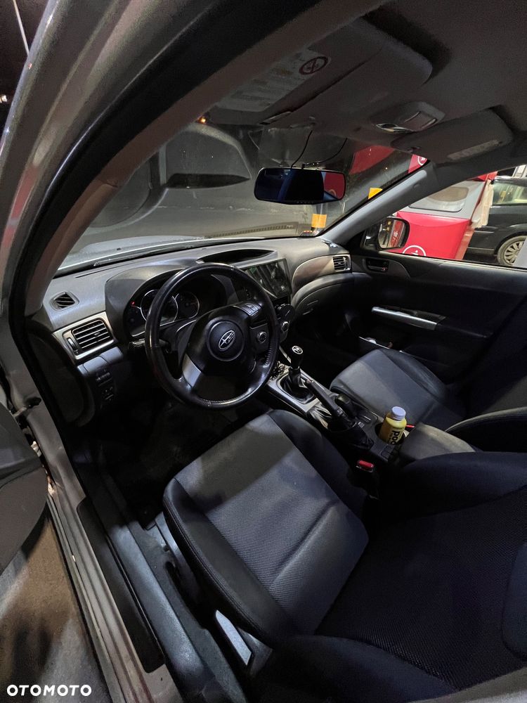 Subaru Impreza 2.0 RA - 5