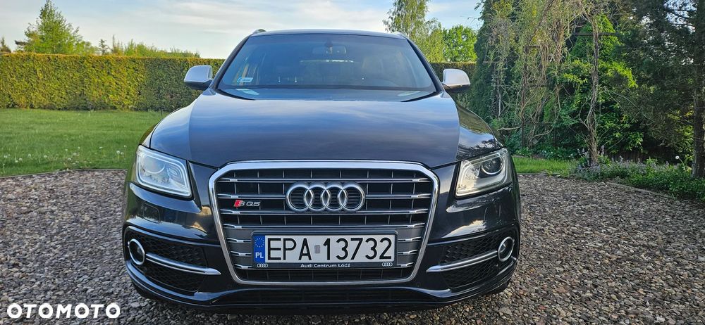 Audi SQ5 3.0 TDI Quattro Tiptronic - 3
