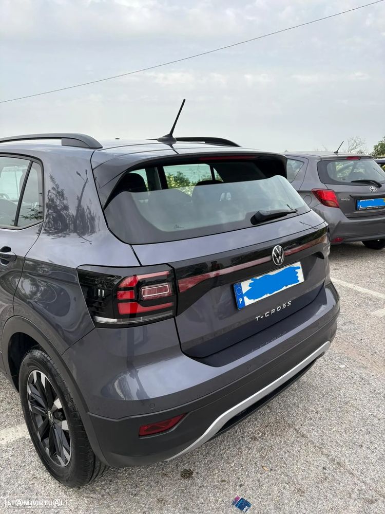 VW T-Cross 1.0 TSI Life - 13