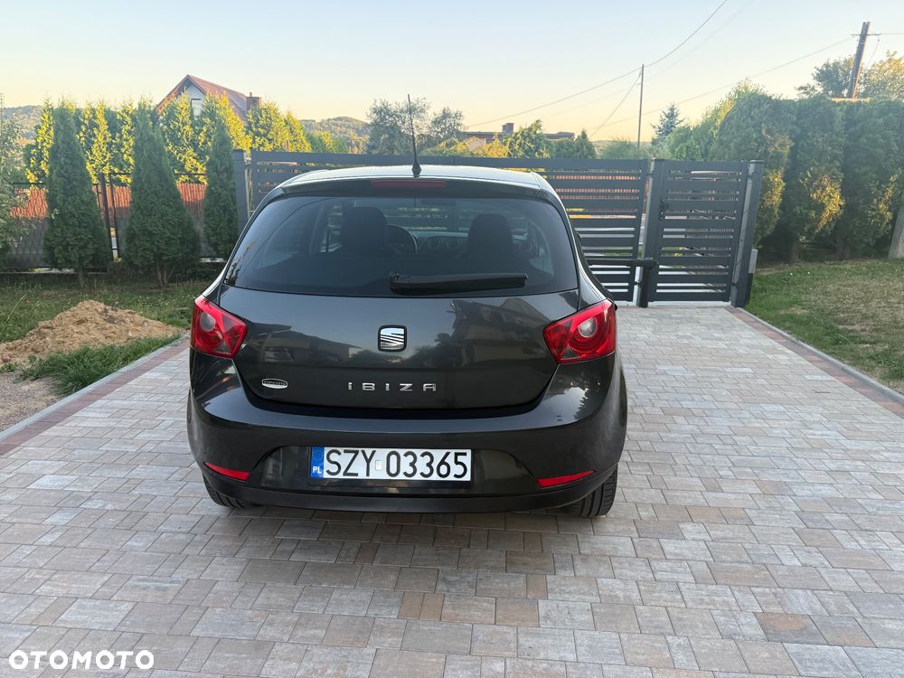 Seat Ibiza 1.4 16V Passion - 12