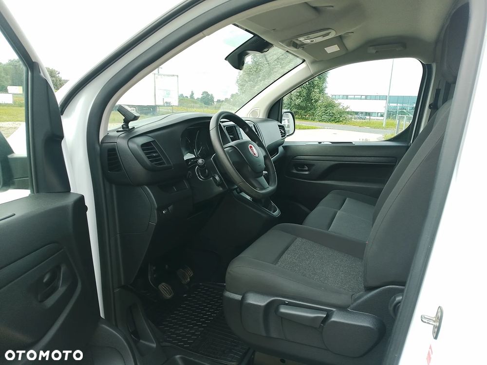 Toyota Proace Scudo Expert Vivaro Jumpy L2 L3 Long Maxi Izoterma Chłodnia Mroźnia minus 20st 220V na stoku 3os 3 Eupal finansowanie gwarancja - 23