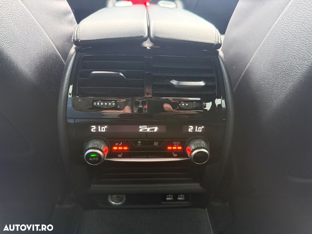 BMW Seria 5 540d xDrive Aut. Luxury Line - 16