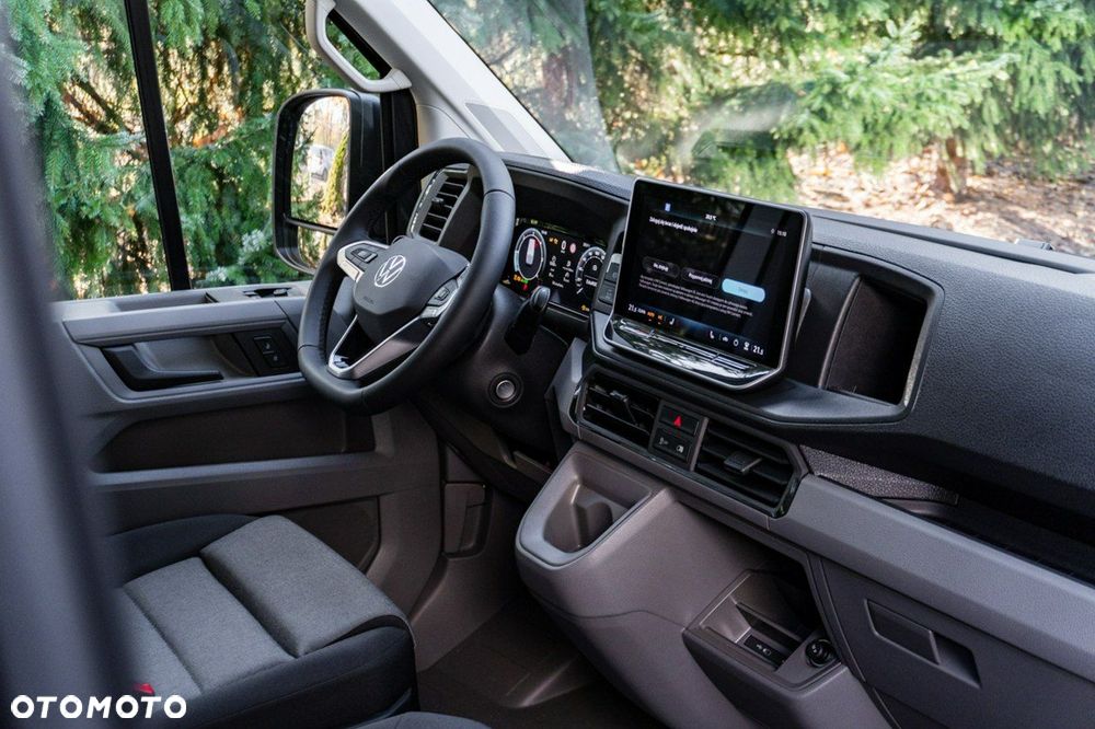 Volkswagen Crafter - 16