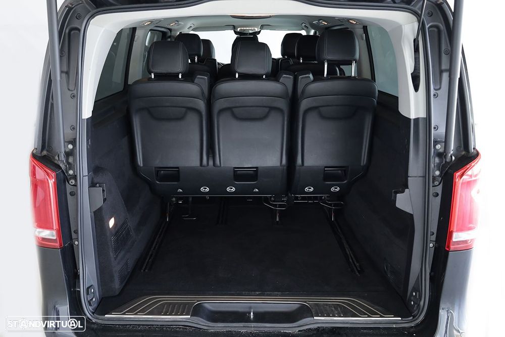 Mercedes-Benz V 250 d Longo Avantgarde - 24