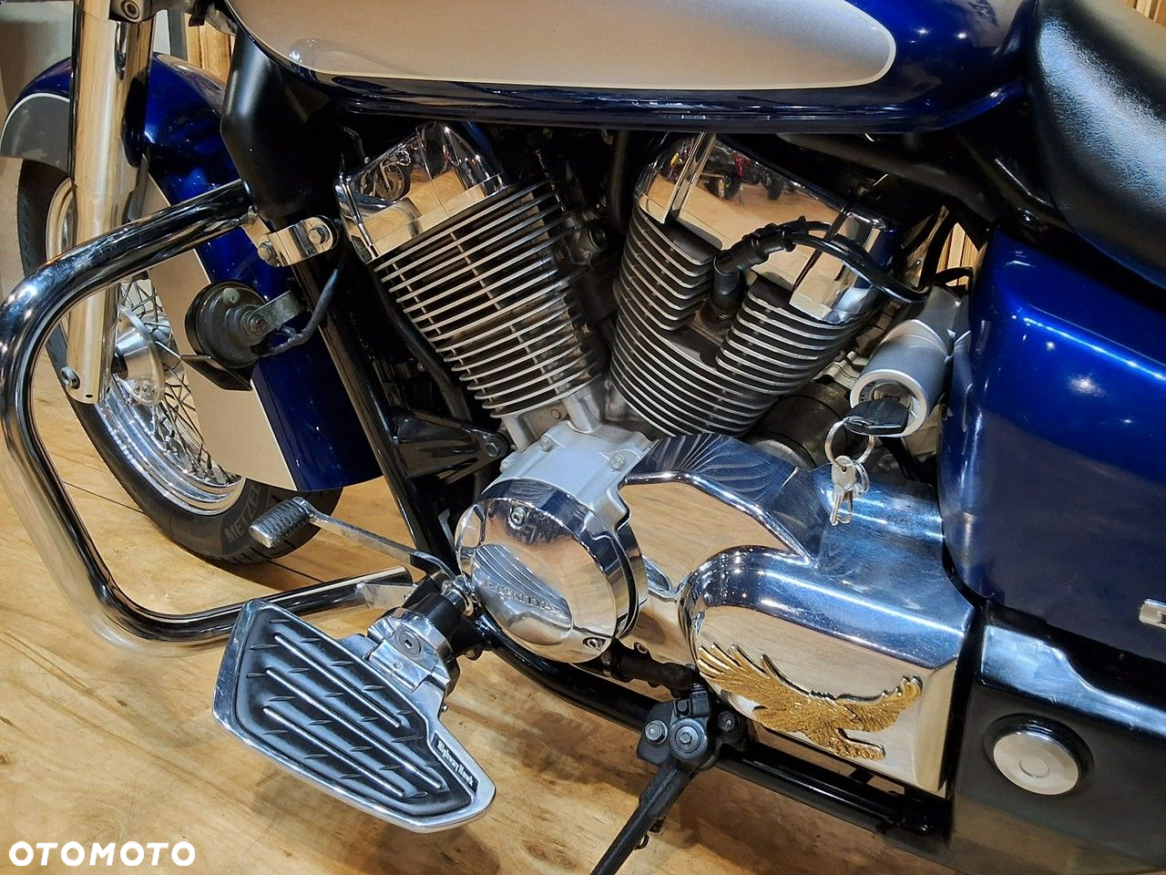 Honda Shadow - 33